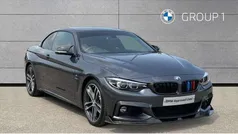 Used 2018 BMW 440 M Sport Cabriolet | £26,995 (Fair price)