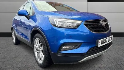 Used Vauxhall Mokka Active 140 HP (102 kW) 2017 SUV