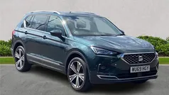 Green Used 2019 Seat Tarraco XCELLENCE SUV | £16,086 (Fair price)