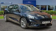 Used 2020 Ford Focus ST-Line Hatchback | £12,766 (Fair price)