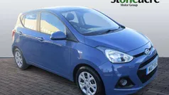 Used 2017 Hyundai i10 SE Hatchback | £5,695 (Fair price)