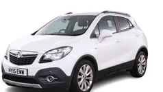 Used 2015 Vauxhall Mokka SUV | £4,680 (Fair price)