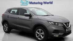 Used 2019 Nissan Qashqai Acenta Premium SUV | £10,200 (Super price)