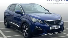 Used 2020 Peugeot 3008 Allure Estate | £15,507 (Good price)