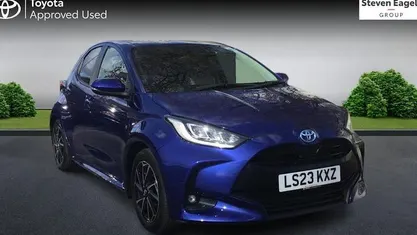 Used Toyota Yaris Hybrid Design 116 HP (85 kW) 2026 Hatchback