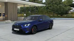 Blue Used 2025 BMW 220 M Sport Coupe | £32,995 (Fair price)