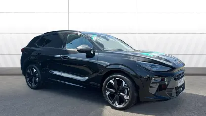 Used Cupra Terramar 150 HP (110 kW) 2026 Black SUV