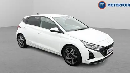 Used Hyundai i20 Premium 101 HP (74 kW) 2026 Hatchback