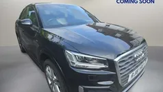 Used 2018 Audi Q2 S-Line SUV | £14,500 (Fair price)