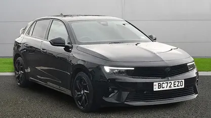 Used Vauxhall Astra 131 HP (96 kW) 2025 Hatchback