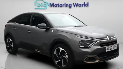 Used Citroën C4 PureTech 131 HP (96 kW) 2023 SUV