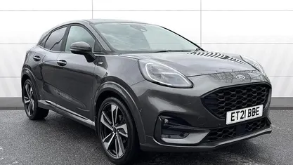 Used Ford Puma ST-Line X 155 HP (114 kW) 2023 SUV