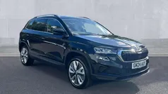 Black Used 2024 Skoda Karoq SE L SUV | £20,990 (Fair price)