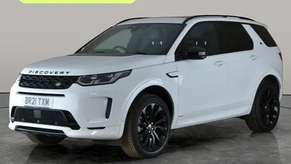 Used Land Rover Discovery Sport HSE Dynamic 204 HP (150 kW) 2023 SUV