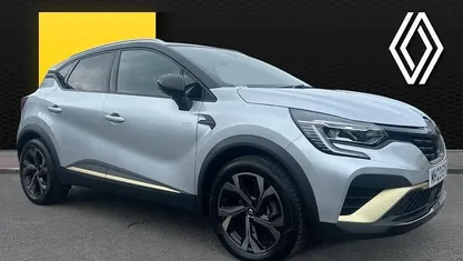 Used Renault Captur Engineered 143 HP (105 kW) 2023 SUV