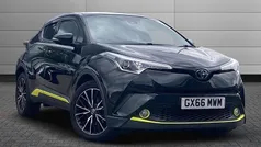 Used 2016 Toyota C-HR SUV | £13,495 (Fair price)