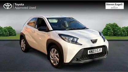 Used Toyota Aygo X PURE 72 HP (52 kW) 2025 SUV