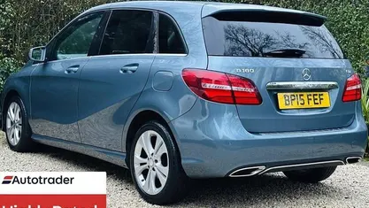 Used 2015 Mercedes B200 Premium MPV | £9,390 (Fair price)