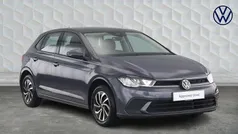 Grey Used 2023 VW Polo Life Hatchback | £16,400 (Fair price)