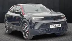 Black Used 2022 Vauxhall Mokka SRi SUV | £16,199 (Fair price)