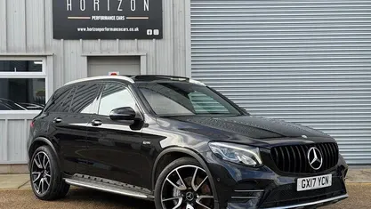 Used 2019 Mercedes GLC43 AMG Premium Plus Estate | £23,750 (Fair price)