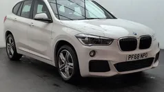 Used 2019 BMW X1 M Sport SUV | £16,500 (Good price)