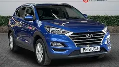 Used 2020 Hyundai Tucson SE SUV | £11,650 (Good price)
