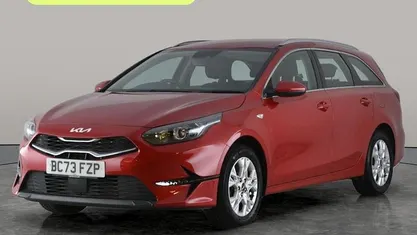 Used Kia Ceed Sportswagon 160 HP (117 kW) 2023 Estate