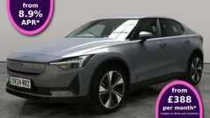Used 2024 Polestar 2 Standard Range Single Motor Sedan | £25,938 (Good price)
