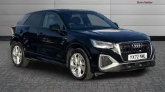 Used 2025 Audi Q2 S-Line SUV | £20,999 (Super price)