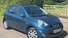 Used 2013 Nissan Micra Acenta Hatchback | £6,499 (Fair price)