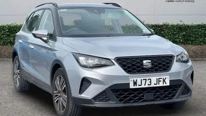 Used Seat Arona SE Technology 95 HP (69 kW) 2025 SUV
