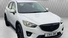 Used 2017 Mazda CX-5 Inclusive SUV | £7,995 (Super price)