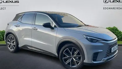 Used 2025 Lexus LBX SUV | £30,990 (Good price)