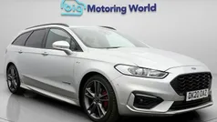 Used 2022 Ford Mondeo ST-Line Estate | £17,000 (Fair price)
