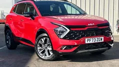 Used 2023 Kia Sportage GT-Line S SUV | £29,676 (Fair price)