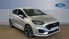 Used 2023 Ford Fiesta ST-Line X Hatchback | £16,331 (Fair price)