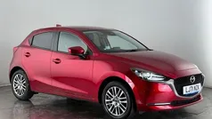 Used 2021 Mazda 2 Inclusive Hatchback | £13,600 (Fair price)