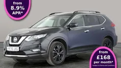 Black Used 2019 Nissan X-Trail N-TEC SUV | £13,345 (Good price)
