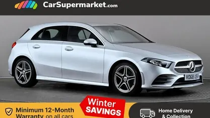 Used 2020 Mercedes A200 AMG line Hatchback | £15,997 (Good price)