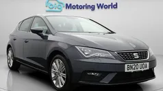 Used 2020 Seat Leon XCELLENCE Hatchback | £13,200 (Fair price)