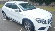 Used 2019 Mercedes GLA200 AMG line SUV | £15,899 (Fair price)