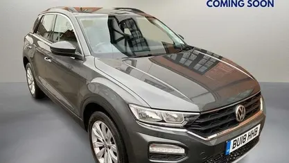Used 2021 VW T-Roc SE SUV | £12,450 (Super price)