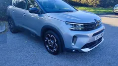 Grey Used 2023 Citroën C5 Aircross Shine SUV | £22,000 (Fair price)