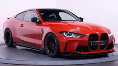 Used 2023 BMW M4 Competition Edition Coupe | £52,990 (Fair price)