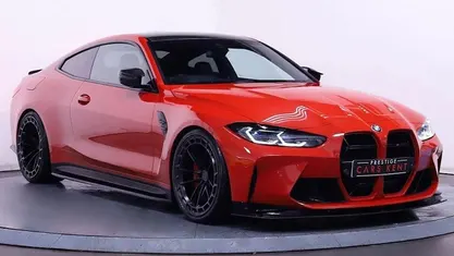 Used 2023 BMW M4 Competition Edition Coupe | £52,240 (Fair price)