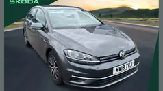 Used 2018 VW Golf VII SE Hatchback | £12,750 (Good price)