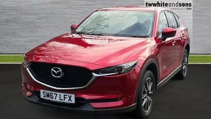 Used Mazda CX-5 Inclusive 165 HP (121 kW) 2018 SUV