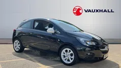 Used 2015 Vauxhall Corsa Hatchback | £3,801 (Fair price)