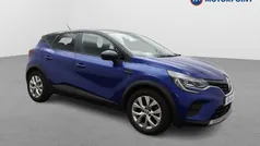 Used 2021 Renault Captur Iconic SUV | £12,099 (Fair price)